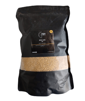 Fish Clinic Stick Mix - PB (Peanut) - 1kg
