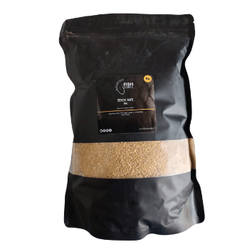 Fish Clinic Stick Mix - PB (Peanut) - 1kg