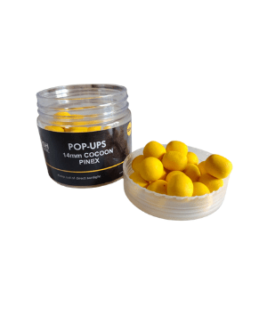Fish Clinic Pop-Ups - Cocoon 14mm - PineX