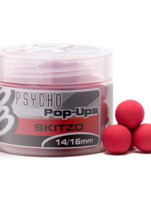 Psycho Baits Pop-Ups 14mm Skitzo