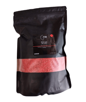 Fish Clinic Stick Mix - Red Chilli - 1kg