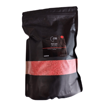 Fish Clinic Stick Mix - Red Chilli - 1kg