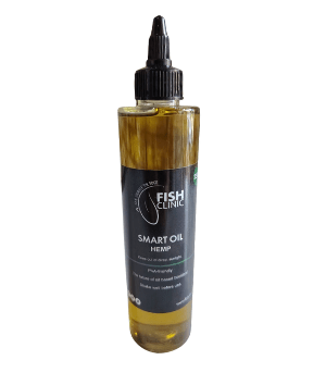 Fish Clinic Smart Oil Hemp -250ml