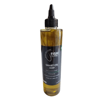 Fish Clinic Smart Oil Hemp -250ml