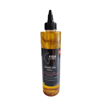 Fish Clinic Smart Oil Krill -250ml