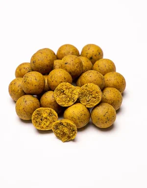 Psycho Baits Boilies 1kg Pineapple