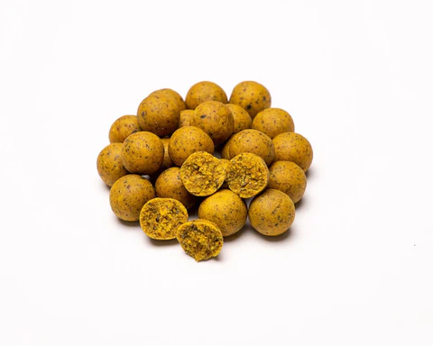 Psycho Baits Boilies 1kg Pineapple