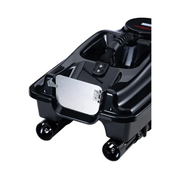 Boatman Actor Basic - Black