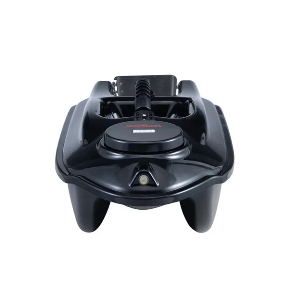 Boatman Actor Basic - Black