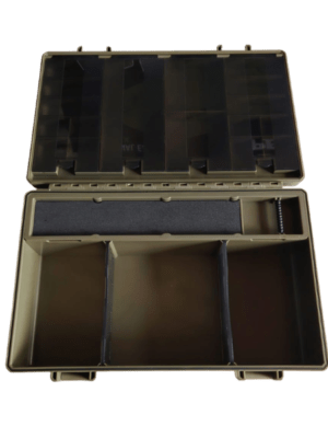 WPE Carp Tackle Box Sealed