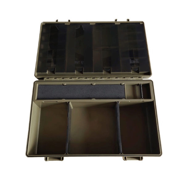 WPE Carp Tackle Box Sealed