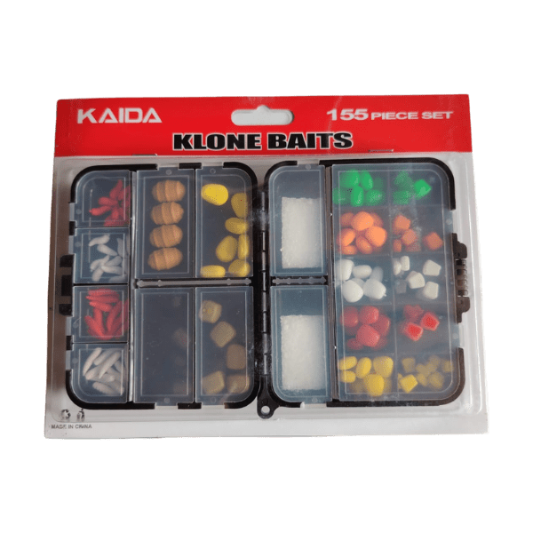 3 kaida Klones