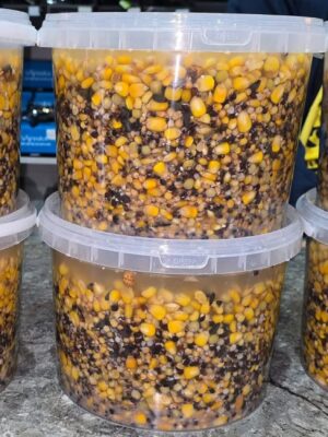 Woza Woza Baits 5L Particles