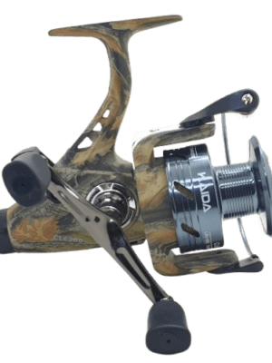 Kaida CL6000 Camo Bait Runner Reel