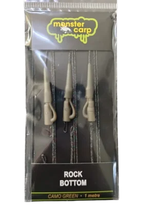 Monster Carp Rock Bottom