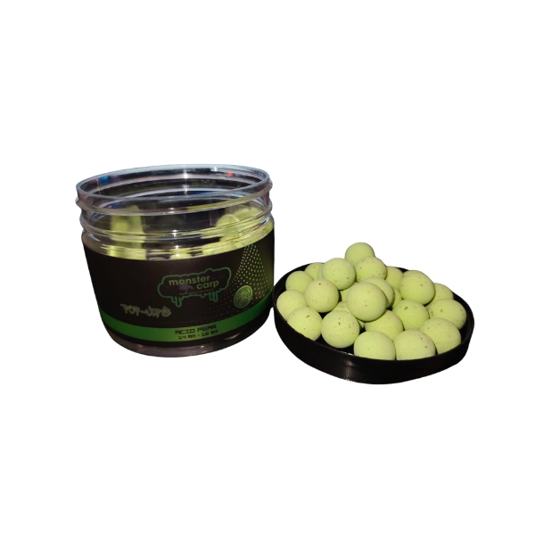 Monster Carp Pop-up - Acid Peaar