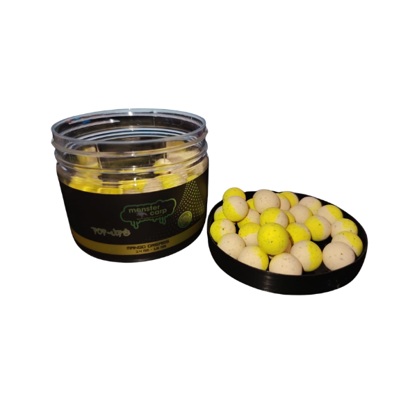 Monster Carp Pop-up - Mango Dream