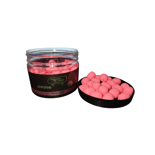 Monster Carp Wafter - Berry Vibzz