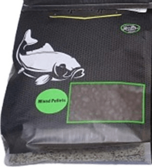 Monster Carp Sinking Pellets 2mm