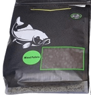 Monster Carp Sinking Pellets 2mm