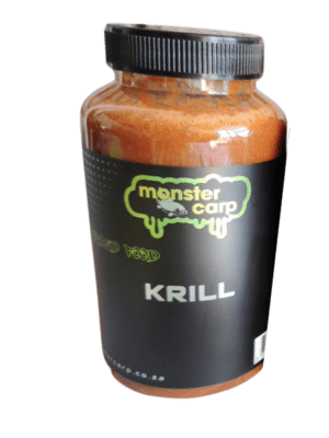 Monster Carp Krill Liquid Food