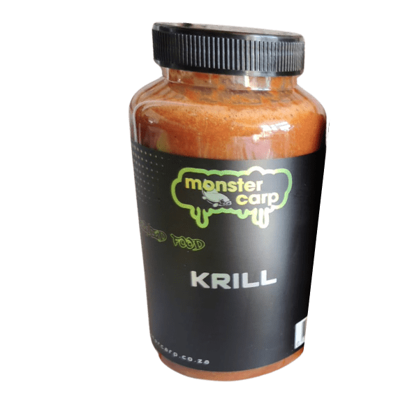 Monster Carp Krill Liquid Food