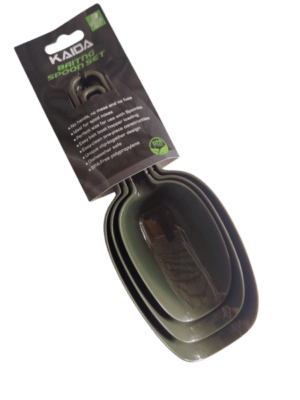 Kaida 3x Baiting Spools