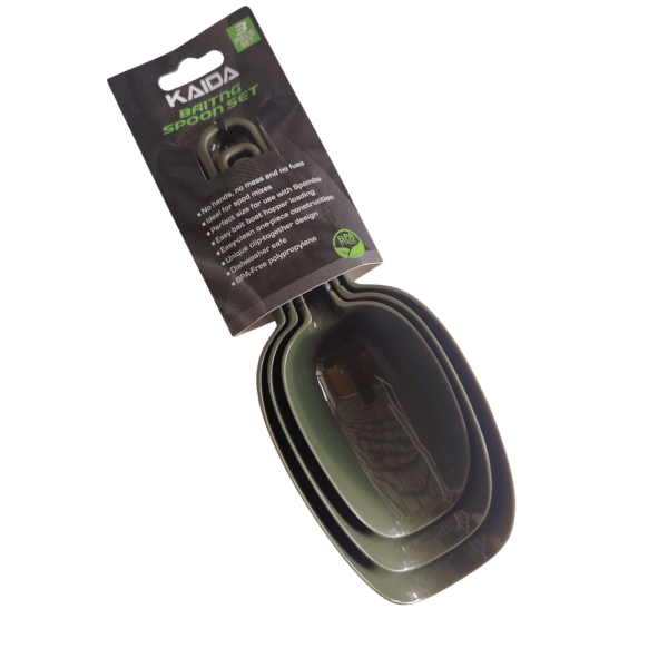 Kaida 3x Baiting Spools