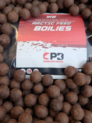 Carp Pro Baits Arctic Feed