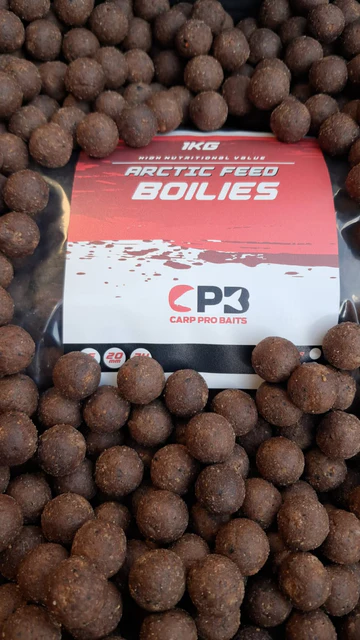 Carp Pro Baits Arctic Feed
