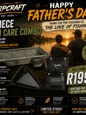 Carp Care Combo