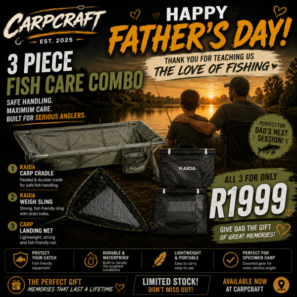 Carp Care Combo