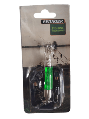 LED Hangers - Green