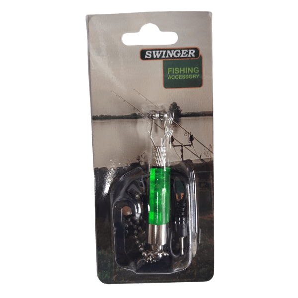 LED Hangers - Green
