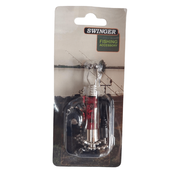 LED Hangers - Red