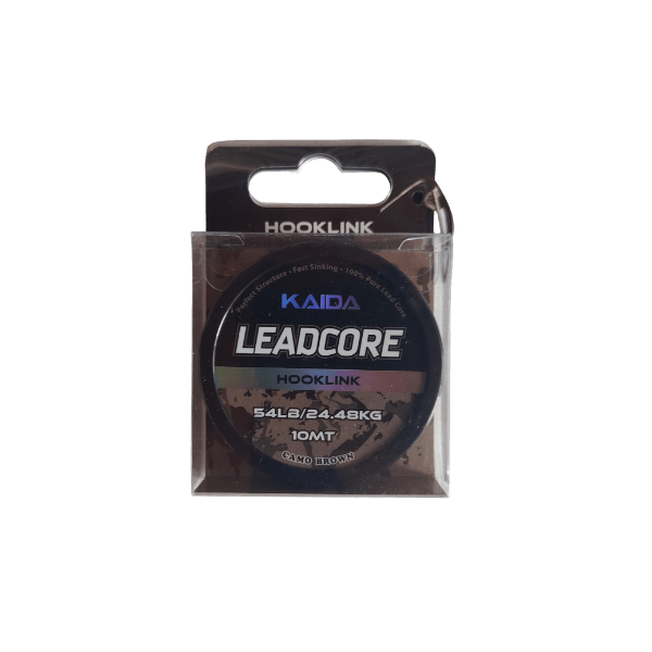 Kaida 54lbs Leadcore