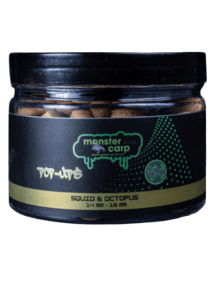 Monster Carp Pop-up - Squid & Octopus