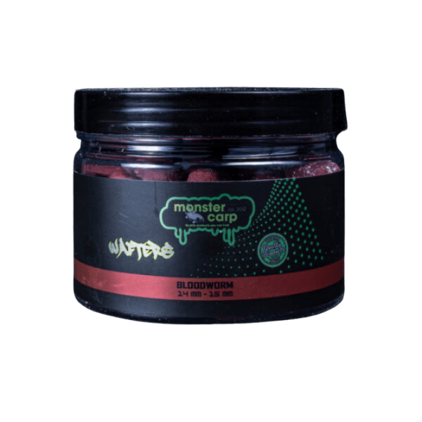 Monster Carp Wafter - Bloodworm