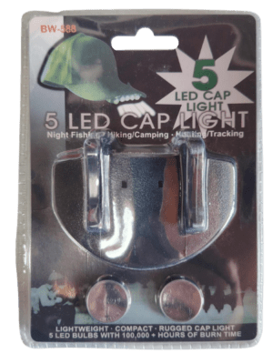 Cap LED