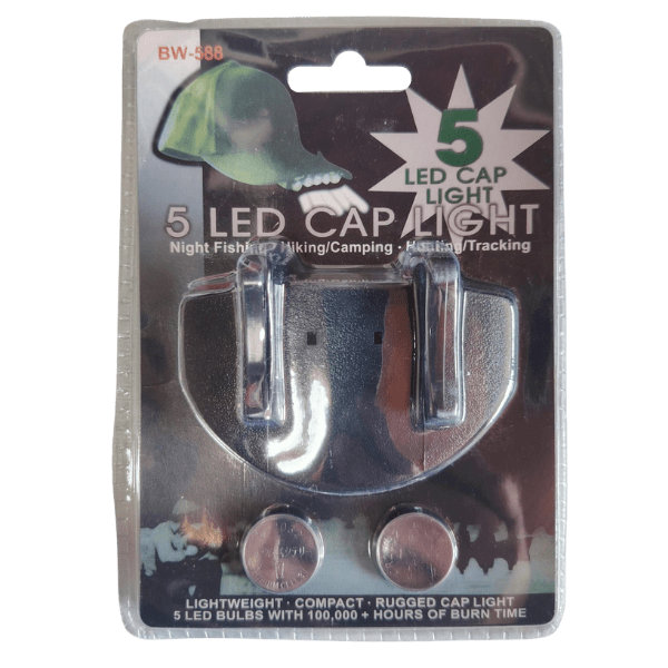 Cap LED