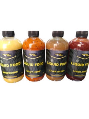 Monster Carp Pineapple Liquid Food