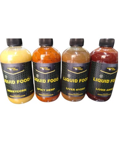 Monster Carp Pineapple Liquid Food