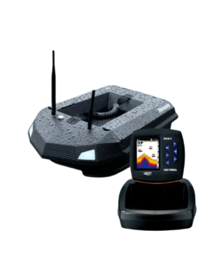 Assassin-GPS Bait Boat With Fish Finder