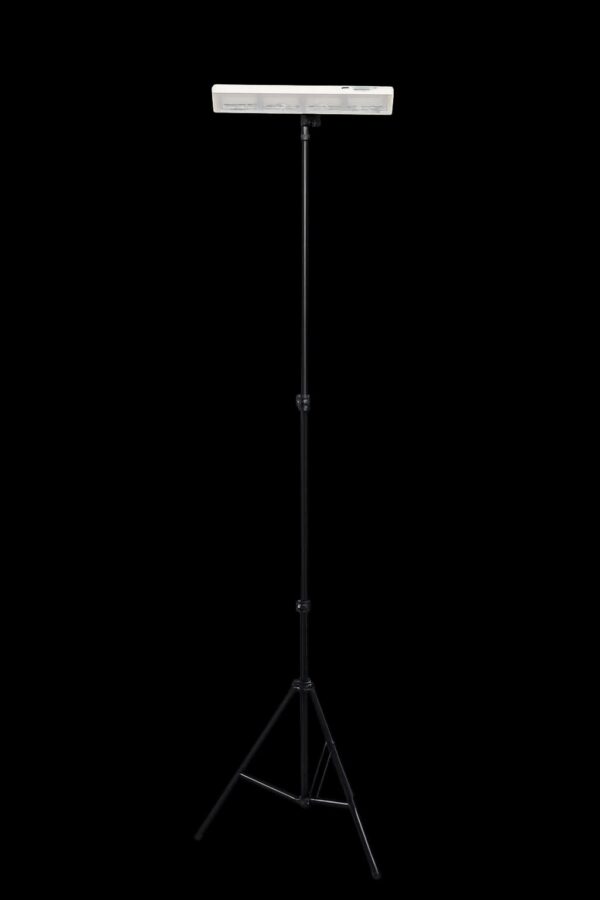 Solar Rechargable LED with Tripod